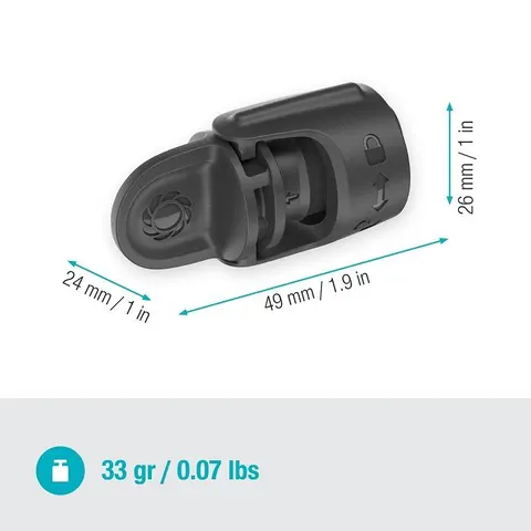 Заглушка Gardena Micro-Drip System Quick & Easy для шлангів 13 мм, 5 шт (13205-20) — Photo 4