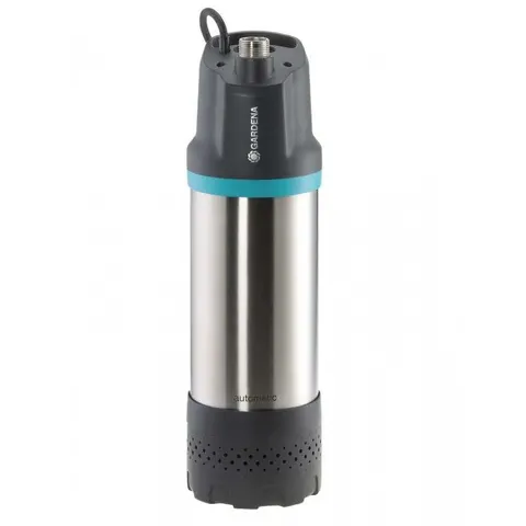 Насос занурювальний автоматичний Gardena 6100/5 inox automatic (01773-20) — Photo 6