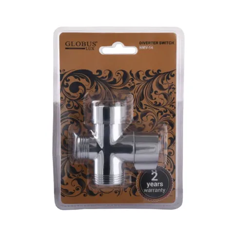 Перемикач душу GLOBUS LUX NMV-14 — Photo 4