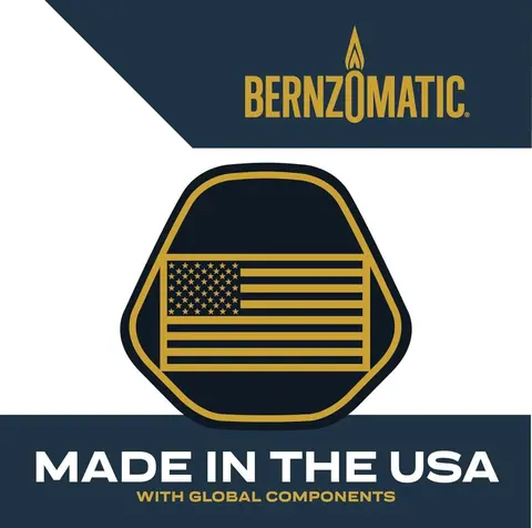 Газовий пальник Bernzomatic DURACAST 8000 PRO Series (TS8000) — Photo 16