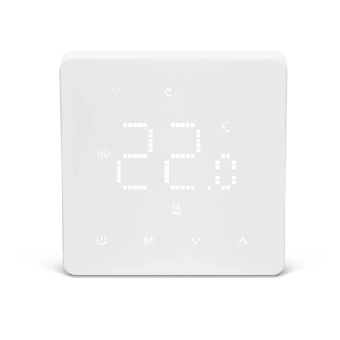 Кімнатний термостат BEOK Air WI-FI — Photo 12