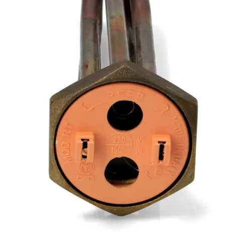 ТЕН для бойлера (водонагрівача) ELEKTROMET VENYS+ 1.5кВт (Venus) RIC RECO різьблення 1"1/4 1500W ITALY (WTH121UN) — Photo 11