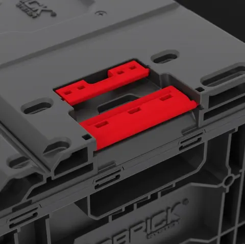 Ящик для інструментів QBRICK SYSTEM ONE Drawer 2 Plus Toolbox (SKRQONED2PCZAPG003) — Photo 21
