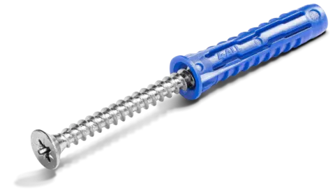 Дюбель універсальний із шурупом RAWLPLUG 4ALL (1шт.) PZ2 — Photo 12