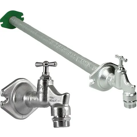 Незамерзаючий кран Meibes Sepp-eis 135-500мм 0201250 (S8041) Art.nr./3185996 — Photo 2