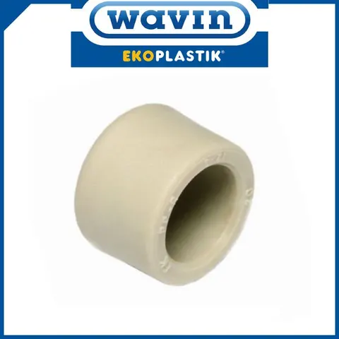 Заглушка PPR Ekoplastik SZA XXXX — Photo 3