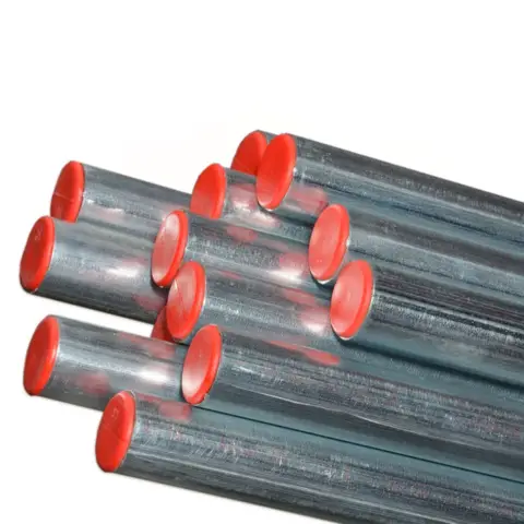 Труба сталева оцинкована RM SteelPres 316/005 — Photo 2