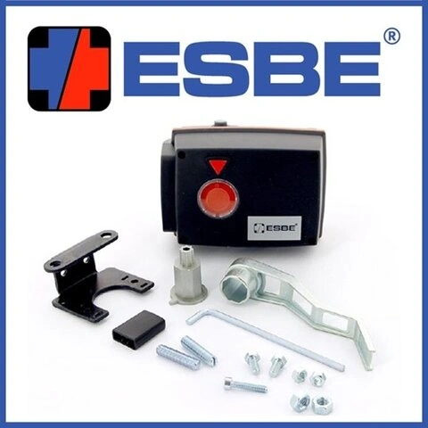Сервопривід ESBE SB95-2 3X 15Нм 120сек 230В, 12052000 — Photo 3