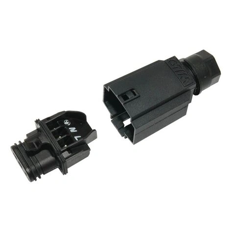 Конектор (штекер клеммник) WILO CONNECTOR SC1 до насосів Z-Nova /Yonos /Stratos Pico 4144582 — Photo 6