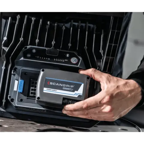 Сітковий блок живлення для прожекторів серії Connect та CAS Scangrip Power Supply Connect (03.6123C) — Photo 10