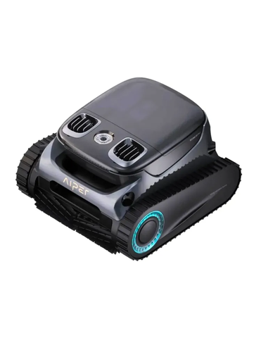 AIPER Робот-очисник акумуляторний Scuba S1 PRO, гусеничний (дно, стіни, ватерлінія) до 200м2 — Photo 2