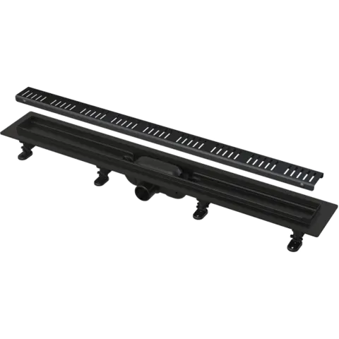 Душовий трап Alca Drain APZ10BLACK-650M — Photo 5