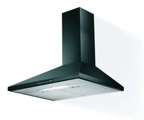 Витяжка кухонна Faber Value Pb Bk A60 купольна 60см, 718м3/г, чорна (320.0557.543) — Photo 2