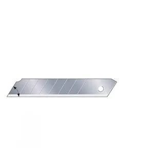 Сегментные лезвия 18мм TAJIMA DORA Premium Endura Blades (CB50) 10 шт. — Photo 3