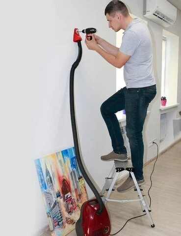 Колектор збору пилу Mechanic HomeDUSTER 40 (19568442022) — Photo 9