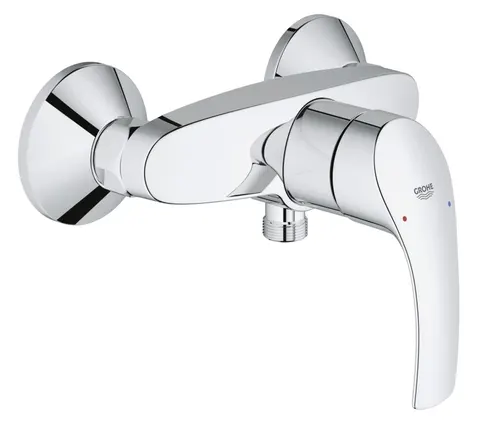 Змішувач одноважільний для душу Grohe Eurosmart (33555002) — Photo 3