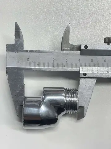 Ексцентрик Pattaroni 1/2" x 10мм (F178CR007) — Photo 3