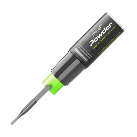 Маркер спрей PICA Powder для глибоких отворів 2020 SB блістер — Photo 22