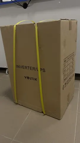 Перетворювач (інвертор) напруги з АКБ VOLTIK MAX UPS — Photo 14