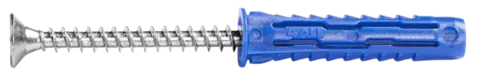 Дюбель універсальний із шурупом RAWLPLUG 4ALL (1шт.) PZ2 — Photo 13