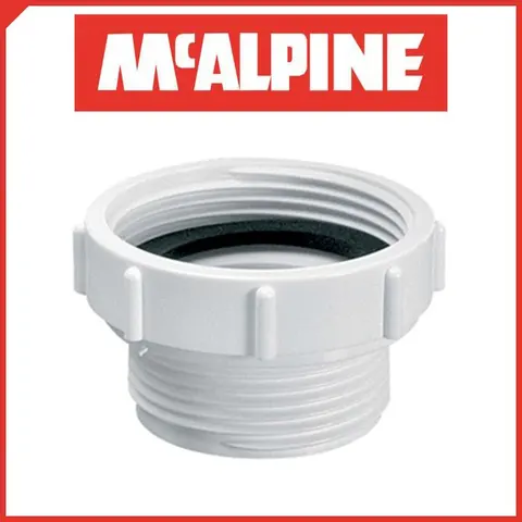 Перехід пластиковий McAlpine HC54 6/4"х5/4" ВН — Photo 3
