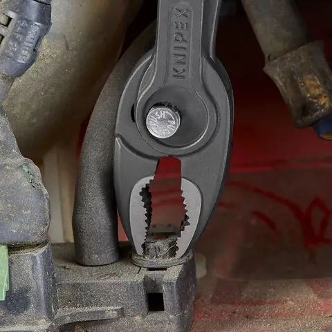 Плоскогубці з переднім та бічним захопленням KNIPEX TwinGrip 82 01 200 — Photo 15