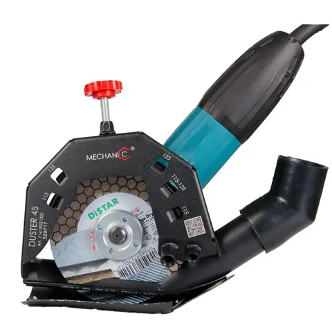 Насадка для видалення пилу 45° Mechanic Roller 45 — Photo 6