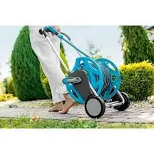Cellfast Візок для шланга DISCOVER 1/2"-60м, 3/4"-30м (55-600) — Photo 3