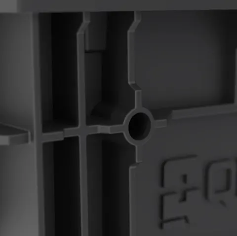 Ящик для інструментів QBRICK SYSTEM ONE 450 PROFI 2.0 (SKRQ450P2CZAPG003) — Photo 17