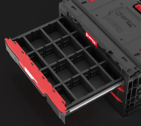 Ящик для інструментів QBRICK SYSTEM ONE Drawer 3 Toolbox (SKRQONED3CZAPG003) — Photo 16