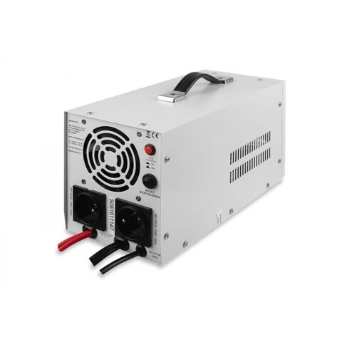 Перетворювач (інвертор) напруги VOLT POLSKA SinusPRO 1000E (700W) (3SP091012E) — Photo 7