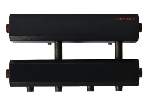 Колектор TERMOJET K22H125 (200) в ізоляції. — Photo 3