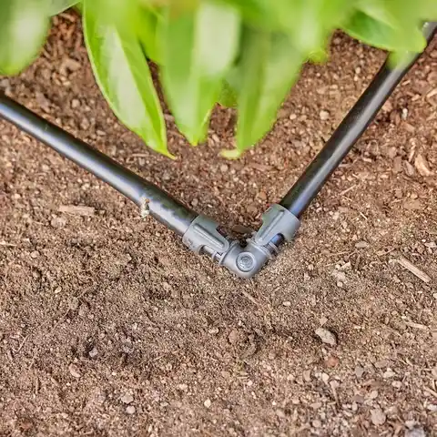 Шланг крапельного поливу Gardena Micro-Drip-System для рядного поливу 25 м, 1.6 л/год (13503-20) — Photo 4