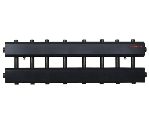 Колектор TERMOJET K82BH125 (200) в ізоляції. — Photo 2
