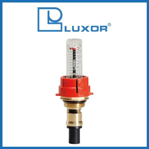 Витратомір LUXOR TM 4010 69000006 (0.5-5 L/min) 1/2" — Photo 3
