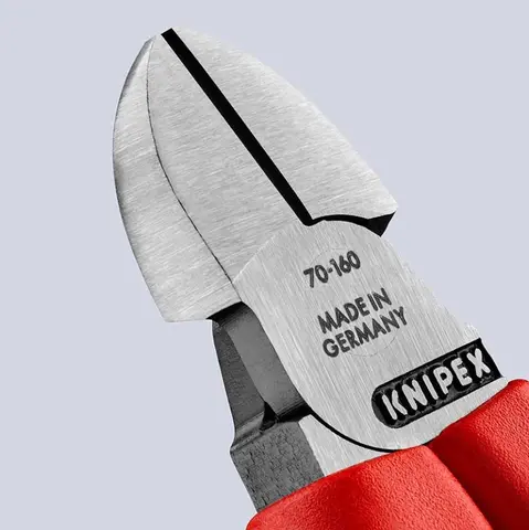 Шматочки бічні KNIPEX 160мм 70 02 160 — Photo 3