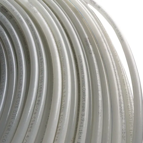 Uponor Труба MINITEC COMFORT поліетиленова PEX-a 9x1.1 мм (1063289) — Photo 3
