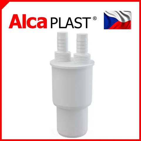 Перехідна муфта Alca Drain AKS6 — Photo 5
