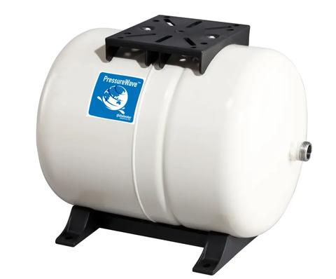 Гідроакумулятор Global Water Solutions PressureWave PWB-24LH горизонтальний 24л — Photo 2