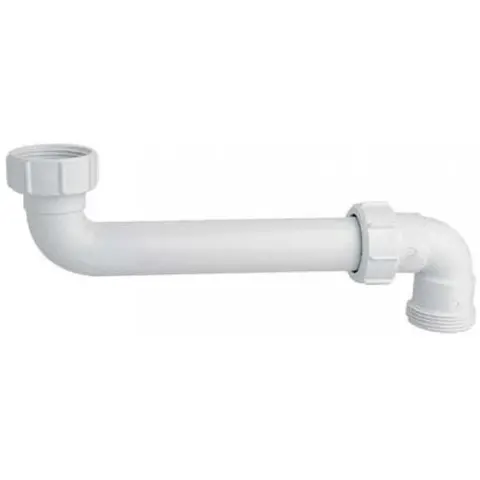Подовжувач до сифона для умивальника McAlpine FSW50PR HC13-32 1 1/4х32 — Photo 2