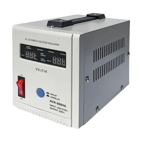 Стабілізатор напруги VOLT POLSKA AVR — Photo 17