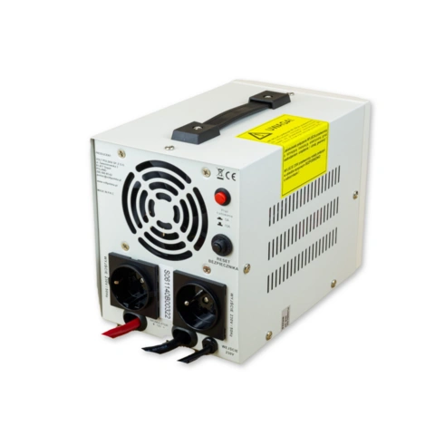 Перетворювач (інвертор) напруги VOLT Polska SINUS PRO 500E (500W) (3SP080012E) — Photo 11