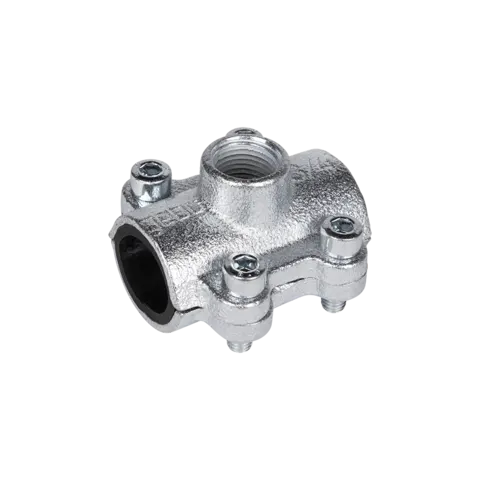 Хомут врізний GEBO ANB 1/2"х1/2" — Photo 2