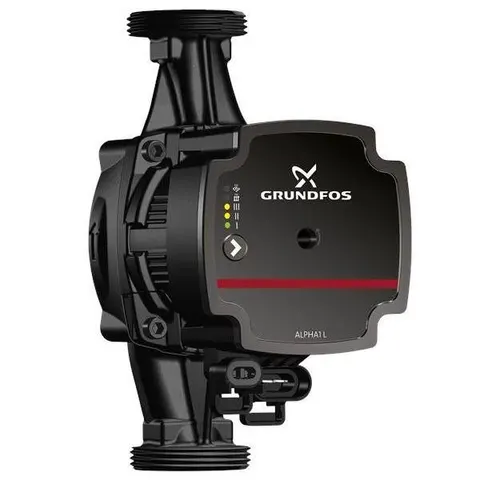 Насос циркуляційний Grundfos ALPHA1 L — Photo 3
