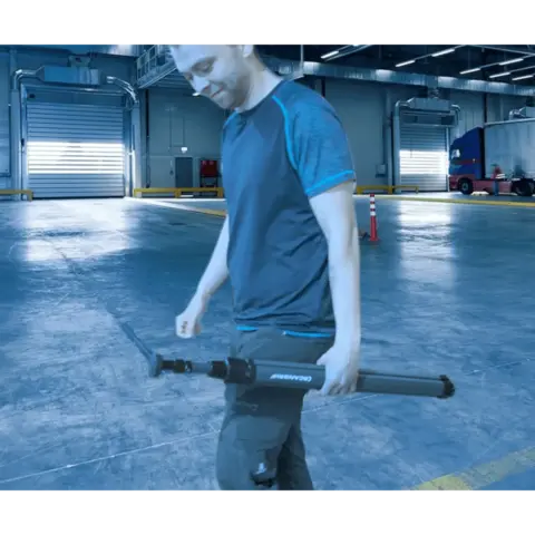 Штатив для розміщення світлодіодних прожекторів Scangrip Tripod 2m (03.5685) — Photo 17