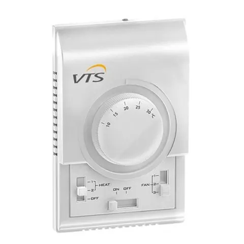 Регулятор швидкості вентилятора VTS PLANT 1-4-0101-0438 для тепловентилятора VOLCANO (TR110C) (для AC) — Photo 2