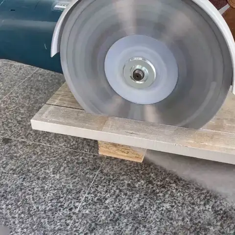 Коло алмазне відрізне для терасного керамограніта Distar 230x22,23/H Gres Master (81120528026) — Photo 10