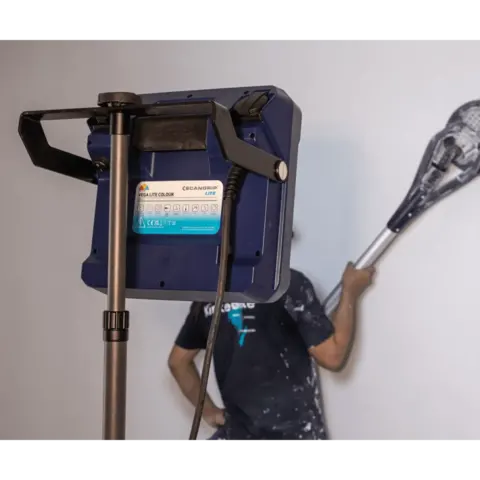 Штатив для розміщення світлодіодних прожекторів Scangrip Tripod 2m (03.5685) — Photo 10