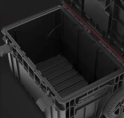 Ящик для інструментів на колесах QBRICK SYSTEM ONE CART 2.0 — Photo 9