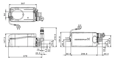 Grundfos Sololift 2 D-2 (97775318) — Photo 4